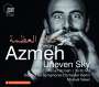 Kinan Azmeh (geb. 1976): Uneven Sky - Werke für Klarinette & Orchester, 2 CDs