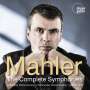 Gustav Mahler: Symphonien Nr.1-10, CD,CD,CD,CD,CD,CD,CD,CD,CD,CD,SACD,SACD,SACD,SACD