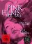 Masayuki Suo: Pink Films Vol. 3 & 4: Abnormal Family / Blue Film Woman (Blu-ray & DVD im Digipack), BR,DVD