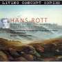 Hans Rott (1858-1884): Symphonie As-Dur für Streichorchester, CD