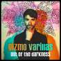 Gizmo Varillas: Out Of The Darkness, CD