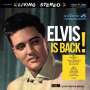 Elvis Presley: Elvis Is Back (180g), LP