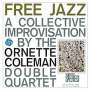 Ornette Coleman (1930-2015): Free Jazz (180g) (Limited Edition), LP