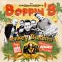 Boppin' B: Monkey Business, CD