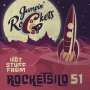 The Jumpin' Rockets: Hot Stuff From Rocketsilo 51, CD
