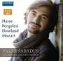 Valer Sabadus - The OehmsClassics Recordings, 4 CDs