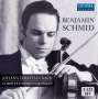 Johann Sebastian Bach: Sonaten für Violine & Cembalo BWV 1014-1019,1021,1023, CD,CD,CD,CD,CD