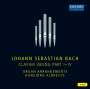 Johann Sebastian Bach: Clavier Übung Teile I-IV (Orgel-Arrangements), CD,CD,CD,CD,CD,CD