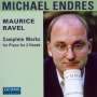 Maurice Ravel (1875-1937): Klavierwerke (Ges.-Aufn.), 2 CDs
