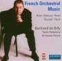 : Französische Orchesterwerke, CD