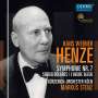 Hans Werner Henze: Symphonie Nr.7, CD