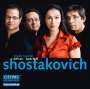 Dmitri Schostakowitsch: Klavierquintett op.57, CD,CD