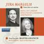 Jura Margulis - Piano Solo con sordino / Piano Duo with Martha Argerich, CD