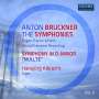 Anton Bruckner (1824-1896): Sämtliche Symphonien in Orgeltranskriptionen Vol.0, CD