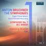 Anton Bruckner: Sämtliche Symphonien in Orgeltranskriptionen Vol.1, CD