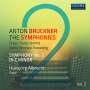 Anton Bruckner (1824-1896): Sämtliche Symphonien in Orgeltranskriptionen Vol.2, CD