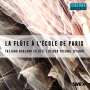 Tatjana Ruhland - La Flute a l'Ecole de Paris, CD