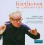 Ludwig van Beethoven (1770-1827): Symphonien Nr.1 & 4, CD