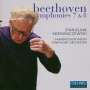 Ludwig van Beethoven (1770-1827): Symphonien Nr.7 & 8, CD