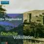 : Die Singphoniker - Deutsche Volkslieder, CD