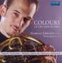 Musik für Horn & Klavier "Colours of the French Horn", CD
