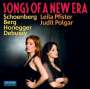 Leila Pfister - Songs of a new Era, CD