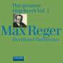 Max Reger: Das gesamte Orgelwerk Vol.3, CD,CD,CD,CD