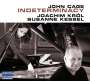 John Cage (1912-1992): Indeterminacy, CD