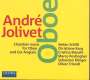 Andre Jolivet (1905-1974): Kammermusik für Oboe & Englisch Horn, CD