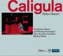Detlev Glanert: Caligula (Oper), CD,CD