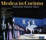 Johann Simon (Giovanni Simone) Mayr: Medea in Corinto, CD,CD