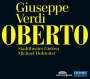 Giuseppe Verdi: Oberto, CD,CD
