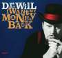 Dr. Will: I Want My Money Back, CD