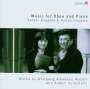 : Kvoko Kovama & Satoki Aovama - Musik für Oboe & Klavier, CD