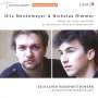 : Nils Mönkemeyer & Nicholas Rimmer - Werke für Viola & Klavier, CD