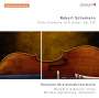 Robert Schumann: Cellokonzert op.129 (arr. für Cello & Streichorchester), CD
