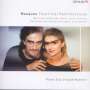 : Piano Duo Chipak-Kushnir - Masques (Theatrical Reminiscences), CD