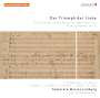 Franz Schubert (1797-1828): Sämtliche Chorwerke für Männerchor Vol.2 "Der Triumph der Liebe", CD