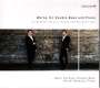 Nabil & Karim Shehata - Works for Double Bass and Piano, CD