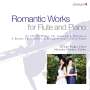 : Atsuko Koga & Mayuko Miyata - Romantic Works for Flute and Piano, CD