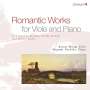 Rainer Moog & Magumi Hashiba - Romantic Works for Viola and Piano, CD