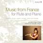 Atsuko Koga & Fuminori Tanada - Music from France for Flute and Piano, CD