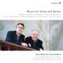 Duo Mattick Etschmann - Music for Flute and Guitar, CD