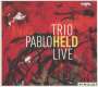 Pablo Held: Trio Live, CD