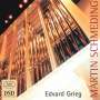 Edvard Grieg: Orgeltranskriptionen, CD