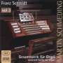 Franz Schmidt (1874-1939): Orgelwerke Vol.3, Super Audio CD