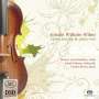 Johann Wilhelm Wilms (1772-1847): Sonaten für Violine & Klavier in E & B (opp.11 & 29), Super Audio CD