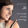 Maria Cecilia Munoz - Konzert für Flöte & Harfe, Super Audio CD