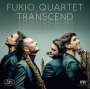 Fukio Quartet - Transcend, Super Audio CD