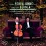 : Bruno Borralhinho & Christoph Berner - Richard Strauss / Gustav Mahler / Alexander Zemlinsky, CD